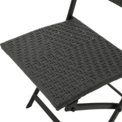 El Paso Set Of 2 Wicker Patio Folding Chairs: Weather-Resistant, UV-Protected - Christopher Knight Home 8 El Paso Set Of 2 Wicker Patio Folding Chairs: Weather-Resistant, UV-Protected - Christopher Knight Home -FurniVerse Store GUEST 008cc00e bac5 4627 aa7d f1c081930440