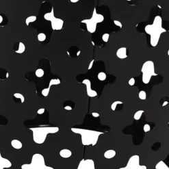 Modern Iron Patio Side Table With Cross-Cut Design, Powder-Coated Frame, Barrel Outdoor End Table, Patio End Tables -Christopher Knight Home 19 Modern Iron Patio Side Table With Cross-Cut Design, Powder-Coated Frame, Barrel Outdoor End Table, Patio End Tables -Christopher Knight Home -FurniVerse Store GUEST 008fb1db a4df 4cc1 888b 776bae575a25