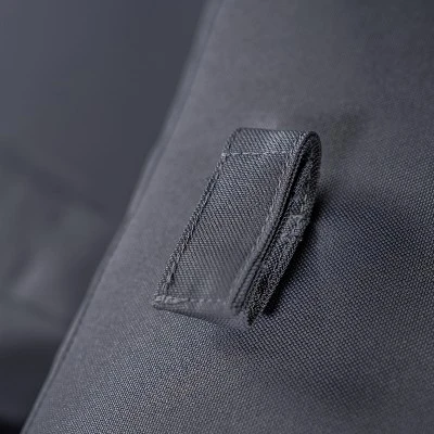 Christopher Knight Home Mistvale 67" Modern Acacia Wood Outdoor Sofa With Cushions 6 Christopher Knight Home Mistvale 67" Modern Acacia Wood Outdoor Sofa With Cushions - Image 6