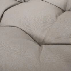 Greystone Indoor/Outdoor Wicker Hanging Chair With 8' Chain - Light Brown/Beige - Christopher Knight Home -FurniVerse Store GUEST 030908d9 2590 48fa b298 d4a380f22839 1