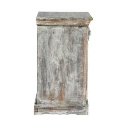 Tijeras Handcrafted Boho Mango Wood Nightstand Distressed White - Christopher Knight Home 13 Tijeras Handcrafted Boho Mango Wood Nightstand Distressed White - Christopher Knight Home -FurniVerse Store GUEST 031f4d07 2f85 480c 9a2f 774459c5d97e