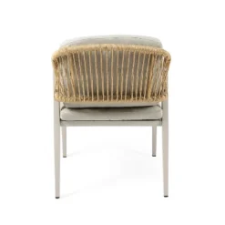 Christopher Knight Home Oaklen All Weather Outdoor Dining Chairs With Cushions (Set Of 2) 15 Christopher Knight Home Oaklen All Weather Outdoor Dining Chairs With Cushions (Set Of 2) -FurniVerse Store GUEST 03e2bad9 3893 43ff 8e8c b9354c2b71a5