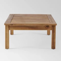 Santa Ana 4pc Acacia Wood Chat Set Teak/Dark Teal - Christopher Knight Home 8 Santa Ana 4pc Acacia Wood Chat Set Teak/Dark Teal - Christopher Knight Home -FurniVerse Store GUEST 03f5ee0e 0362 4dfa 969d 2f507c2b172c