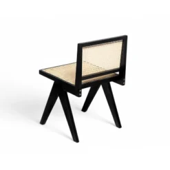 Christopher Knight Home Sepp Rubberwood And Cane Armless Dining Chair With V-Shaped Legs(Set Of 2) 14 Christopher Knight Home Sepp Rubberwood And Cane Armless Dining Chair With V-Shaped Legs(Set Of 2) -FurniVerse Store GUEST 040e8ec8 1442 4825 927e abae30ebdbd9