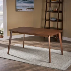 5pc Alma Mid Century Wood Dining Set - Christopher Knight Home 10 5pc Alma Mid Century Wood Dining Set - Christopher Knight Home -FurniVerse Store GUEST 0674762d a966 4b22 94f7 320a2d3f2108