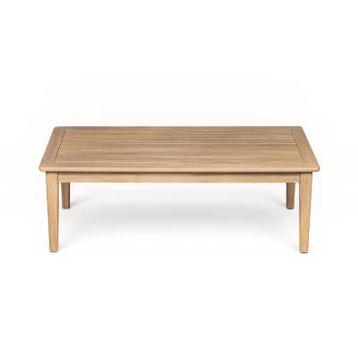 Christopher Knight Home Vanda Patio 6 Pieces Acacia Wood Open Slat Seating Set With Cushions 8 Christopher Knight Home Vanda Patio 6 Pieces Acacia Wood Open Slat Seating Set With Cushions - Image 8