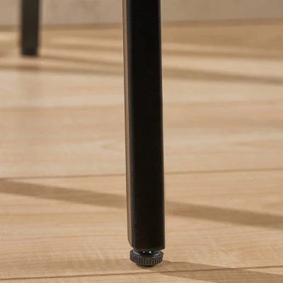 Set Of 2 Bidwell Modern Wood Barstool - Christopher Knight Home 4 Set Of 2 Bidwell Modern Wood Barstool - Christopher Knight Home - Image 4