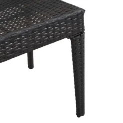 Christopher Knight Home Riggs Outdoor Wicker 3 Piece Stacking Chair Chat Set, Multibrown -FurniVerse Store GUEST 08e85fb1 74ab 4a36 b4c1 18b9aee11fdc