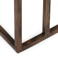 Zeyer Boho Glam Handcrafted Marble Top C-Shaped Side Table With Magazine Rack Natural White/Antique Brass - Christopher Knight Home -FurniVerse Store GUEST 0aba9516 a835 453c 9ab6 d76ebdc3d66b