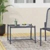 Christopher Knight Home Bucknell Outdoor Side Table Matte