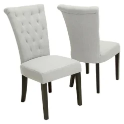 Venetian Dining Chair Set 2ct - Christopher Knight Home -FurniVerse Store GUEST 0d9ceb60 c933 4b2c a71e a7a96d43b491