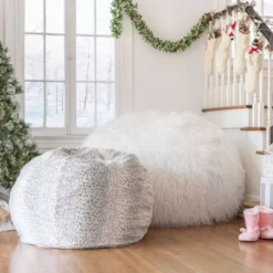 Monroe Bean Bag Chair - Christopher Knight Home -FurniVerse Store GUEST 0ff1daa7 b0be 4fd3 b580 5754825d9c55