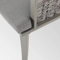 Pebble 3pc Wicker Boho Chat Set - Gray - Christopher Knight Home 11 Pebble 3pc Wicker Boho Chat Set - Gray - Christopher Knight Home -FurniVerse Store GUEST 108322e7 071d 4280 969a 302967aca01a