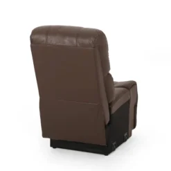 Meridan Contemporary Upholstered Theater Seating Reclining Sofa - Christopher Knight Home -FurniVerse Store GUEST 11055b07 9f6a 4dc5 bf1e 0fecf3a76fed