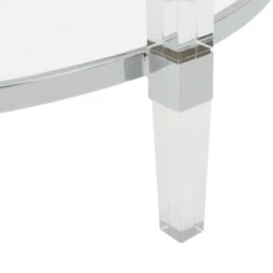 Glass Coffee Table Cocktail Table Center Table Side Table Small Table, Round/Rectangular-Christopher Knight Home 11 Glass Coffee Table Cocktail Table Center Table Side Table Small Table, Round/Rectangular-Christopher Knight Home -FurniVerse Store GUEST 11f92b02 9c25 4ffa ab74 22ba6ba2d7f0