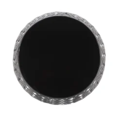 Modern Iron Patio Side Table With Cross-Cut Design, Powder-Coated Frame, Barrel Outdoor End Table, Patio End Tables -Christopher Knight Home 14 Modern Iron Patio Side Table With Cross-Cut Design, Powder-Coated Frame, Barrel Outdoor End Table, Patio End Tables -Christopher Knight Home -FurniVerse Store GUEST 127868c9 bf26 457c a341 11904e533a4e