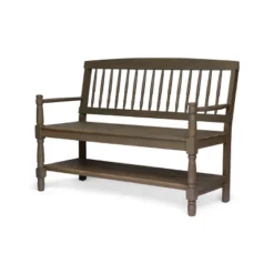 Imperial Acacia Bench - Christopher Knight Home -FurniVerse Store GUEST 127a7323 9e3c 4025 98a6 2bb3590fbc67