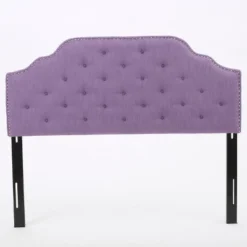 Full/Queen Silas Studded Headboard - Christopher Knight Home -FurniVerse Store GUEST 1410032f b9ee 4373 870e 00f50e913e01