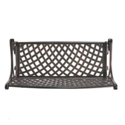 Christopher Knight Home Cozumel Outdoor 40.75" Cast Aluminum Bench, Shiny Copper 12 Christopher Knight Home Cozumel Outdoor 40.75" Cast Aluminum Bench, Shiny Copper -FurniVerse Store GUEST 141d0531 cca0 4a5b 89ef 4fa6bc6a1724