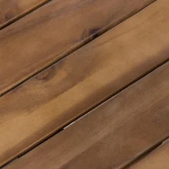 Torrens 7pc Acacia Wood/Wicker Patio Dining Set - Brown - Christopher Knight Home -FurniVerse Store GUEST 14619359 a223 49b2 a099 286c82dd87c5