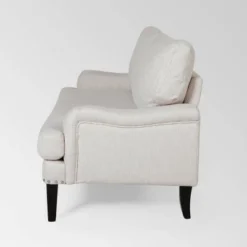 Auriga Contemporary Loveseat - Christopher Knight Home 12 Auriga Contemporary Loveseat - Christopher Knight Home -FurniVerse Store GUEST 14a52331 d6fd 49b6 8744 c48541a300ed