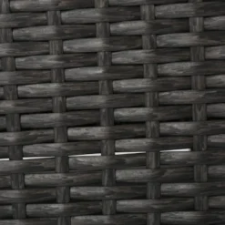 Christopher Knight Home 3pc Santa Rosa Wicker Outdoor Patio Sectional Sofa Gray/Light Gray -FurniVerse Store GUEST 15fdb01e 9fcb 4db0 9a59 239a64251777