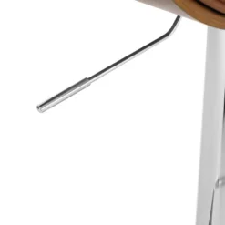 2pc Romer Mid Century Modern Bentwood Adjustable Swivel Counter Height Barstools - Christopher Knight Home -FurniVerse Store GUEST 16db824a c2b1 4546 a337 a2a18cfda867