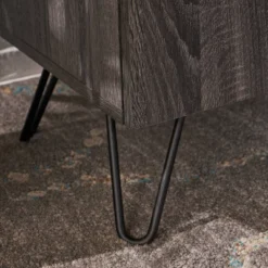 Lochner Mid Century Wine & Bar Cabinet - Christopher Knight Home -FurniVerse Store GUEST 170593d9 6de4 448f acb9 b4099b0c9ce5