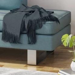 Typhaine Modern Chaise Loveseat - Christopher Knight Home -FurniVerse Store GUEST 17766e01 2506 493a 8455 017f9ce42d01