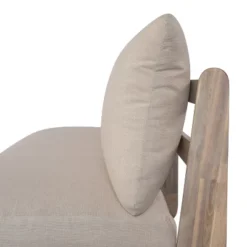 Christopher Knight Home Ryneth 69'' Mid-Century Modern Outdoor Acacia Wood 3-Seater Sofa With Thick Cushion 13 Christopher Knight Home Ryneth 69'' Mid-Century Modern Outdoor Acacia Wood 3-Seater Sofa With Thick Cushion -FurniVerse Store GUEST 178af88f 925e 476b 8259 4df1f2973d0c