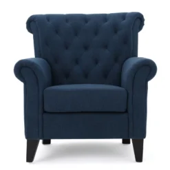 Merrit Tufted Club Chair - Christopher Knight Home -FurniVerse Store GUEST 17d5edcb 4c41 40c1 9ca3 43010ba36c7e