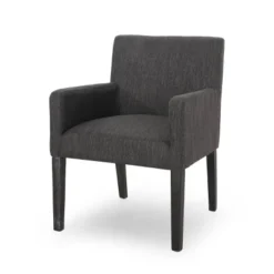 McClure Contemporary Upholstered Armchair - Christopher Knight Home -FurniVerse Store GUEST 1909c33b c6d0 4217 bb47 243782474675