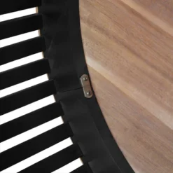 Christopher Knight Home Zanvia 30" Round Acacia Wood Coffee Table With Slatted Base 14 Christopher Knight Home Zanvia 30" Round Acacia Wood Coffee Table With Slatted Base -FurniVerse Store GUEST 1944ad83 249f 4b81 bbbb 964bc7bb6741