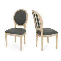 Set Of 2 Phinnaeus Farmhouse Dining Chairs - Christopher Knight Home 9 Set Of 2 Phinnaeus Farmhouse Dining Chairs - Christopher Knight Home -FurniVerse Store GUEST 1b8889c7 c6a9 44bc b729 fe4f761648ad