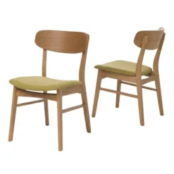 Set Of 2 Lucious Dining Chair - Christopher Knight Home -FurniVerse Store GUEST 1d8af2d8 af37 4893 84f7 8cffdf32bd63