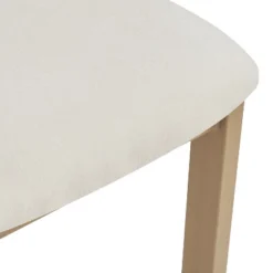 Christopher Knight Home Layla Iron Frame Upholstered Dining Chairs (Set Of 4) -FurniVerse Store GUEST 1ea503d1 005e 4f26 a6a4 0e11439d86fb 1