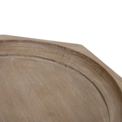 Catawissa French Country Accent Table With Octagonal Top Natural - Christopher Knight Home -FurniVerse Store GUEST 20f083a1 dcc4 4e9e 9871 5a29756b14c0