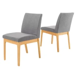 Set Of 2 Kwame Dining Chair - Christopher Knight Home 12 Set Of 2 Kwame Dining Chair - Christopher Knight Home -FurniVerse Store GUEST 21963855 0e6b 40af 9060 cc92cb9c8cb3