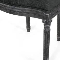 2pk Aquilla French Country Wood And Cane Upholstered Dining Chairs - Christopher Knight Home -FurniVerse Store GUEST 2302c688 fb7d 4b41 859c 77cb4d4ef94d