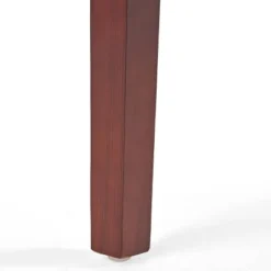 Set Of 2 Blount Wooden Dining Chairs With Fabric Cushions Beige/Natural Finish - Christopher Knight Home 22 Set Of 2 Blount Wooden Dining Chairs With Fabric Cushions Beige/Natural Finish - Christopher Knight Home -FurniVerse Store GUEST 25564fbc 51e6 4a66 b085 7837806d769e