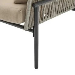 Christopher Knight Home Alma 36" Outdoor Rattan Weave Iron Club Chair With Plush Cushions (Set Of 2) -FurniVerse Store GUEST 25d70136 e7eb 44f0 862c bfdb4fa8ca5e