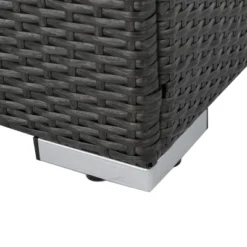 Christopher Knight Home Santa Rosa Outdoor Wicker 5 Seater V-Shaped Sectional Sofa Set With Cushions 20 Christopher Knight Home Santa Rosa Outdoor Wicker 5 Seater V-Shaped Sectional Sofa Set With Cushions -FurniVerse Store GUEST 26281265 05d4 4da6 ac6c c844ac192be5