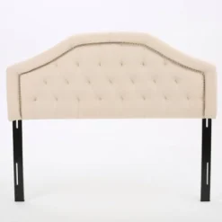 Killian Upholstered Headboard Full/Queen - Christopher Knight Home -FurniVerse Store GUEST 266e9e88 9661 4a0b b238 73dc5f20fcd8