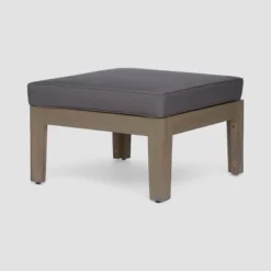 Grenada 5pc Acacia Sectional Sofa Set - Gray/Dark Gray - Christopher Knight Home 7 Grenada 5pc Acacia Sectional Sofa Set - Gray/Dark Gray - Christopher Knight Home -FurniVerse Store GUEST 269038a1 c4ea 46a4 ab35 fa26cb305ace