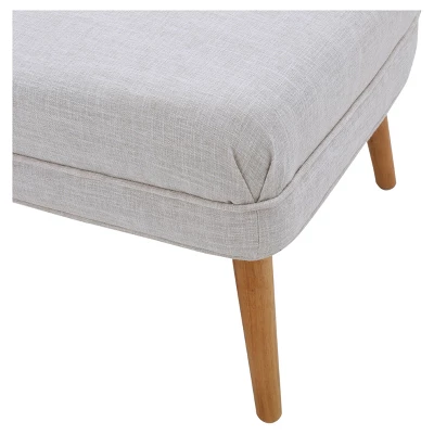 Desdemona Settee - Christopher Knight Home 2 Desdemona Settee - Christopher Knight Home - Image 2