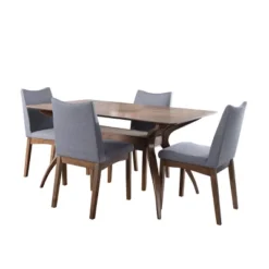 Dimitri Dining Set - Christopher Knight Home -FurniVerse Store GUEST 2a020850 19d3 46c3 b222 54c9c9d372f1