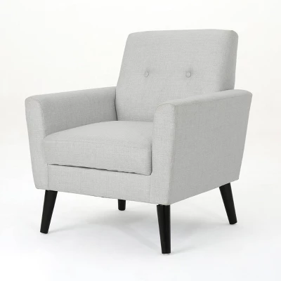 Sienna Mid Century Club Chair - Christopher Knight Home 9 Sienna Mid Century Club Chair - Christopher Knight Home - Image 9