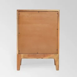 Amwiler Modern Acacia Wood Side Table Tan - Christopher Knight Home -FurniVerse Store GUEST 2a94a7c8 826f 4ad9 9db3 316d83203f06