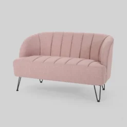 Lupine Modern Loveseat - Christopher Knight Home -FurniVerse Store GUEST 2b43c760 c702 4550 b8e2 7dcd978f0da3