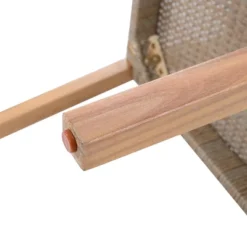 Christopher Knight Home Reign Outdoor Acacia Wood And Wicker Dining Chairs (Set Of 2) -FurniVerse Store GUEST 2b51f48c 4bcb 49f7 b892 2d06d97c74d1